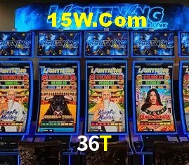 Jogos de Slot 36T