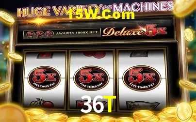 Provedores de Jogos 36T